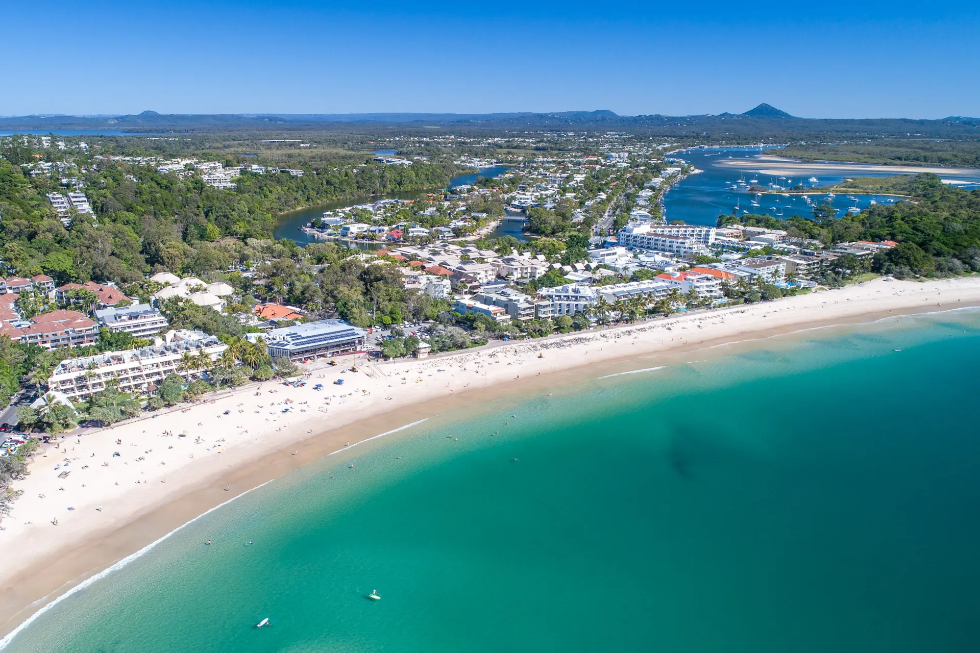 Noosa Beach