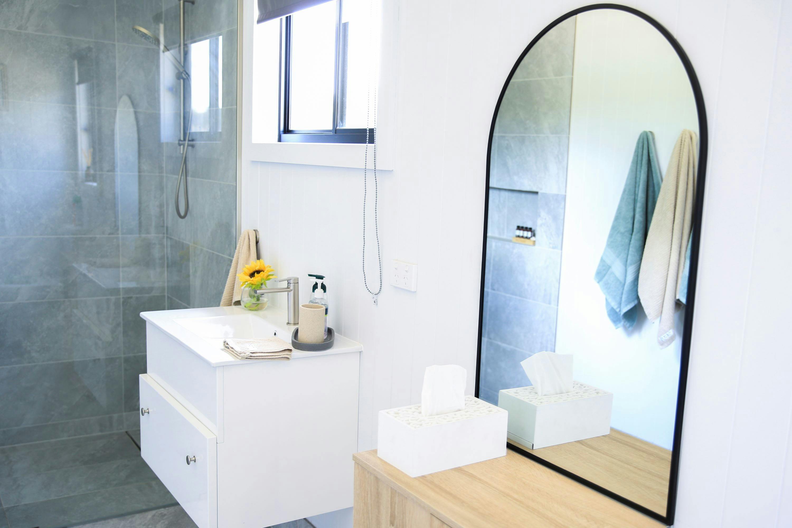 Yass Valley Accommodation Bathroom