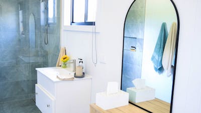 Yass Valley Accommodation Bathroom