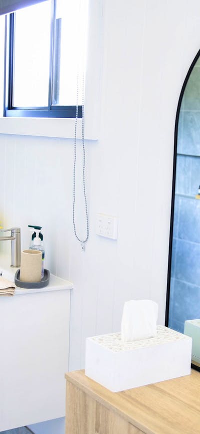 Yass Valley Accommodation Bathroom