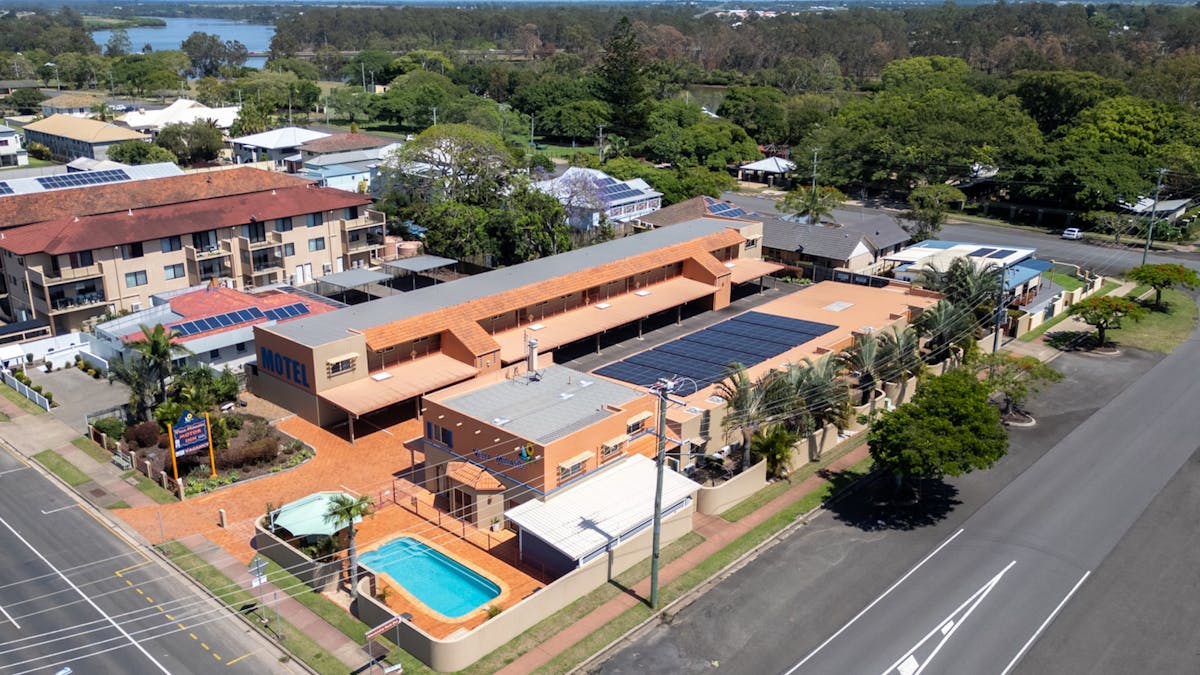 Villa Mirasol Motor Inn