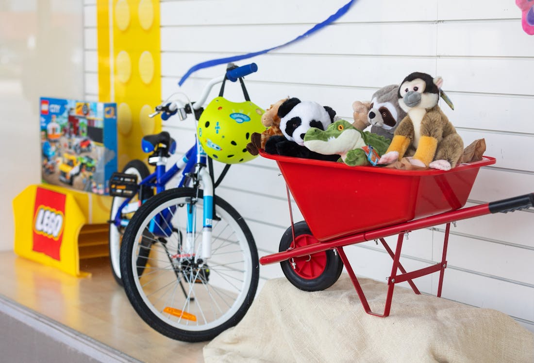 Barossa Toyworld Nuriootpa, Attraction South Australia