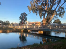 Belalie creek Crossing
