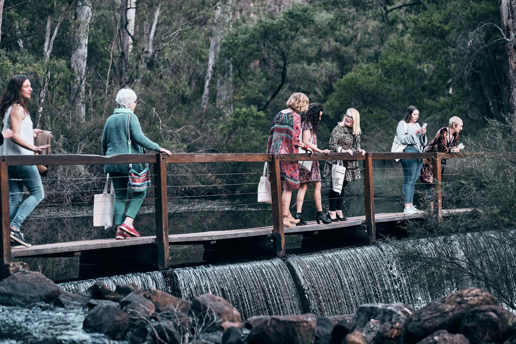 Walk Talk Taste Margaret River