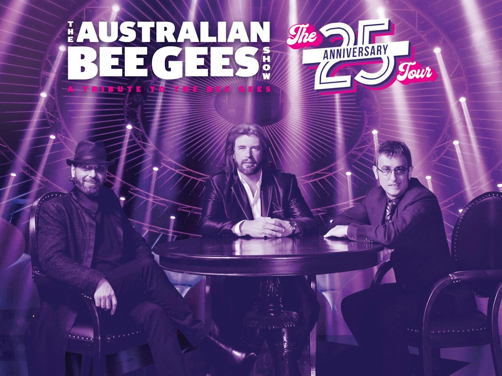 Image for The Australian Bee Gees Show