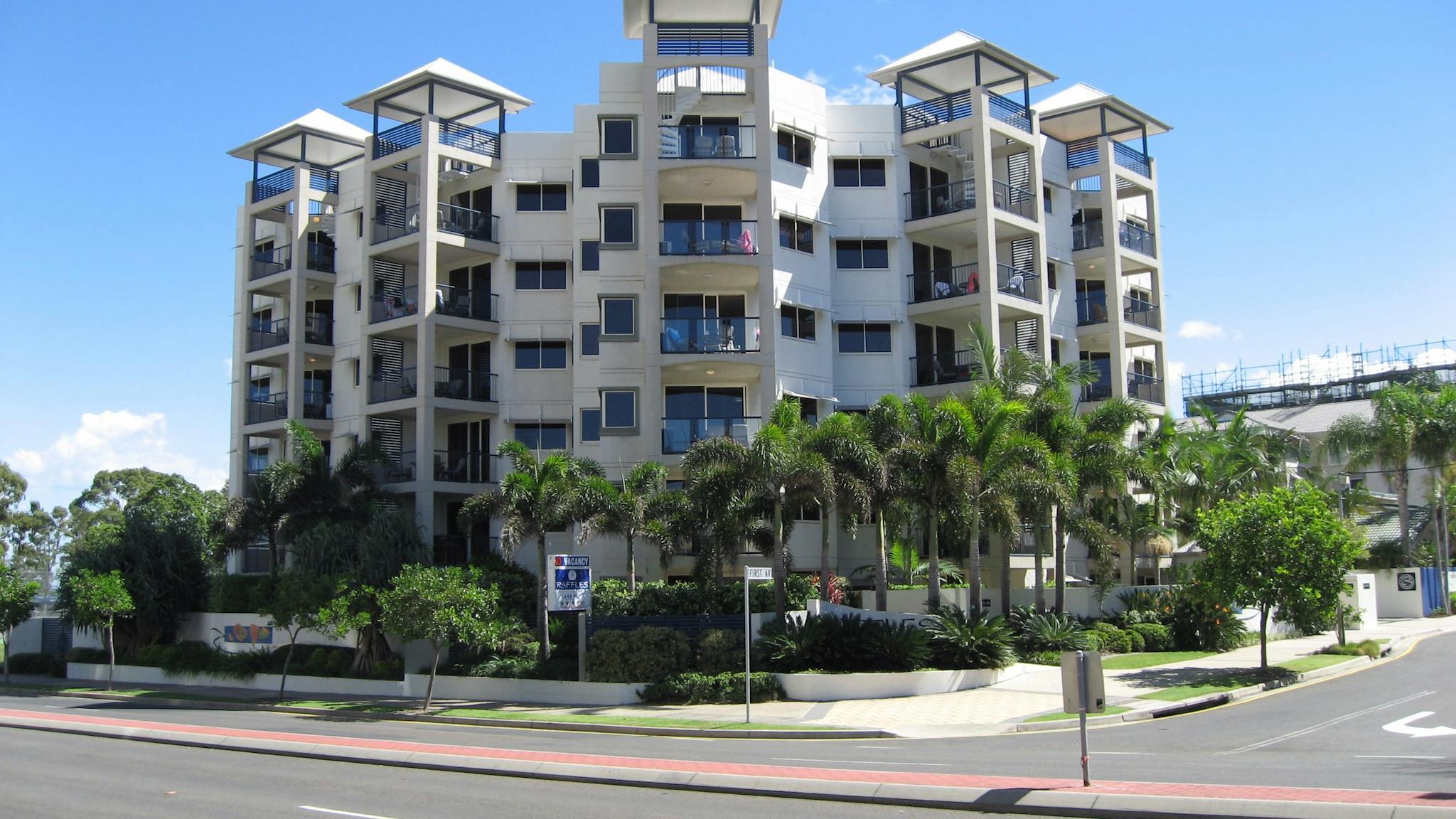 Raffles Mooloolaba Raffles Mooloolaba