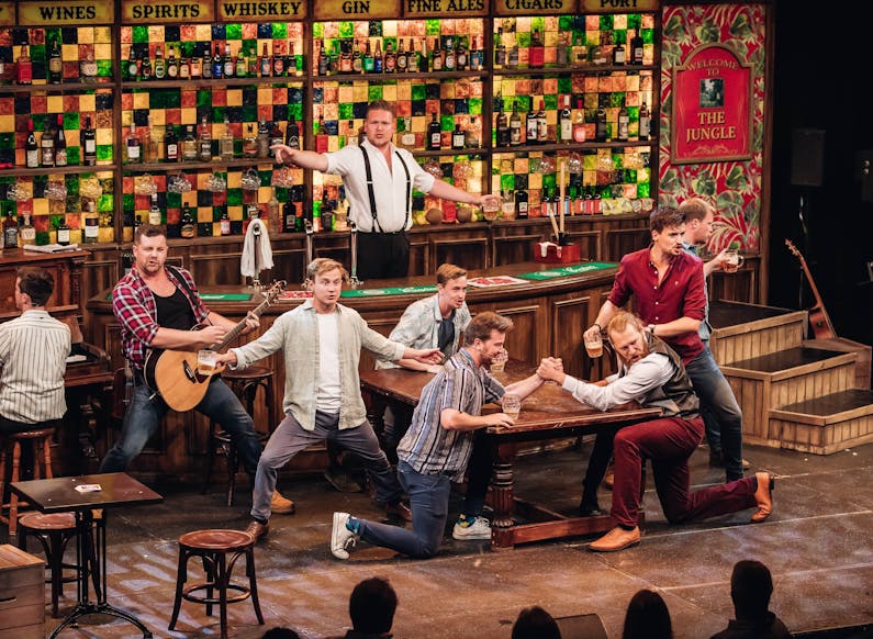 Image of the event 'The Choir Of The Man'