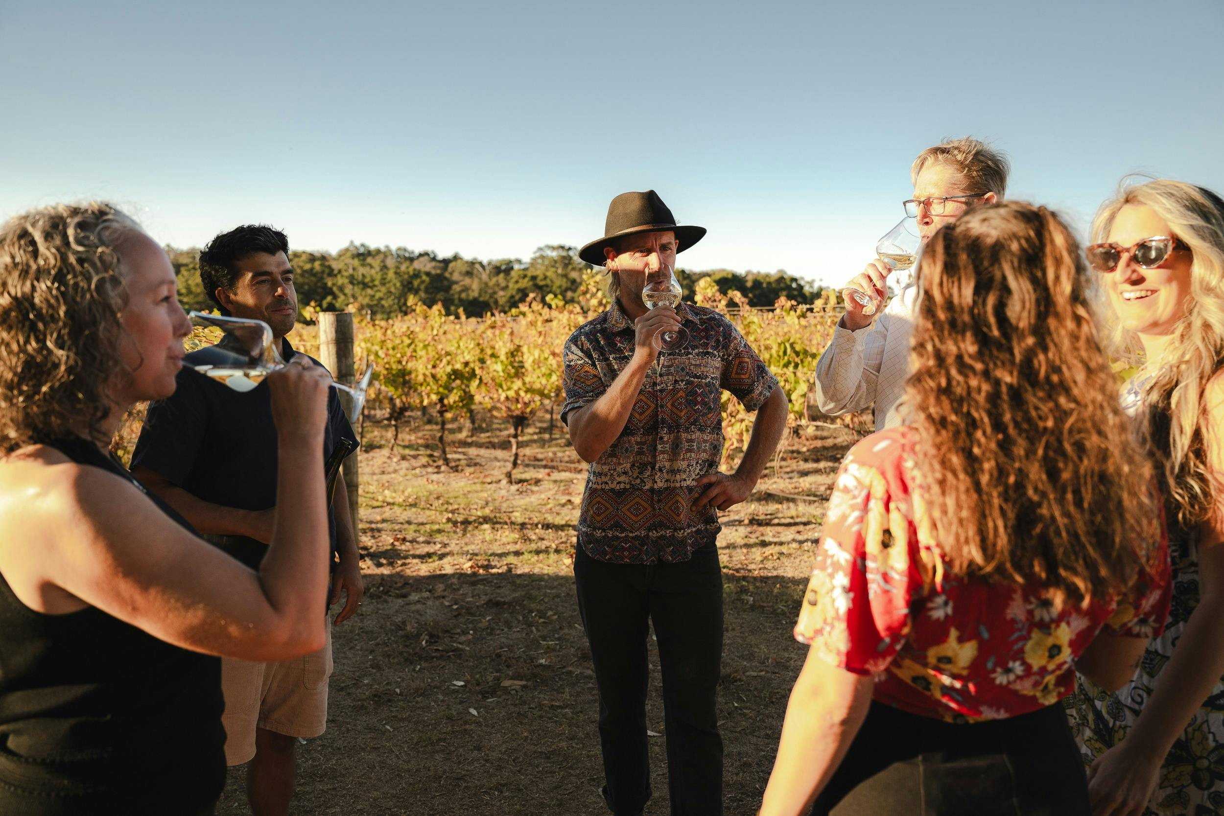 Private Wine Tour in Margaret River