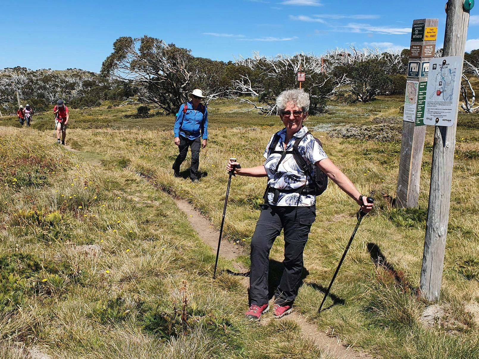 Enjoy Victoria's mountains in summer