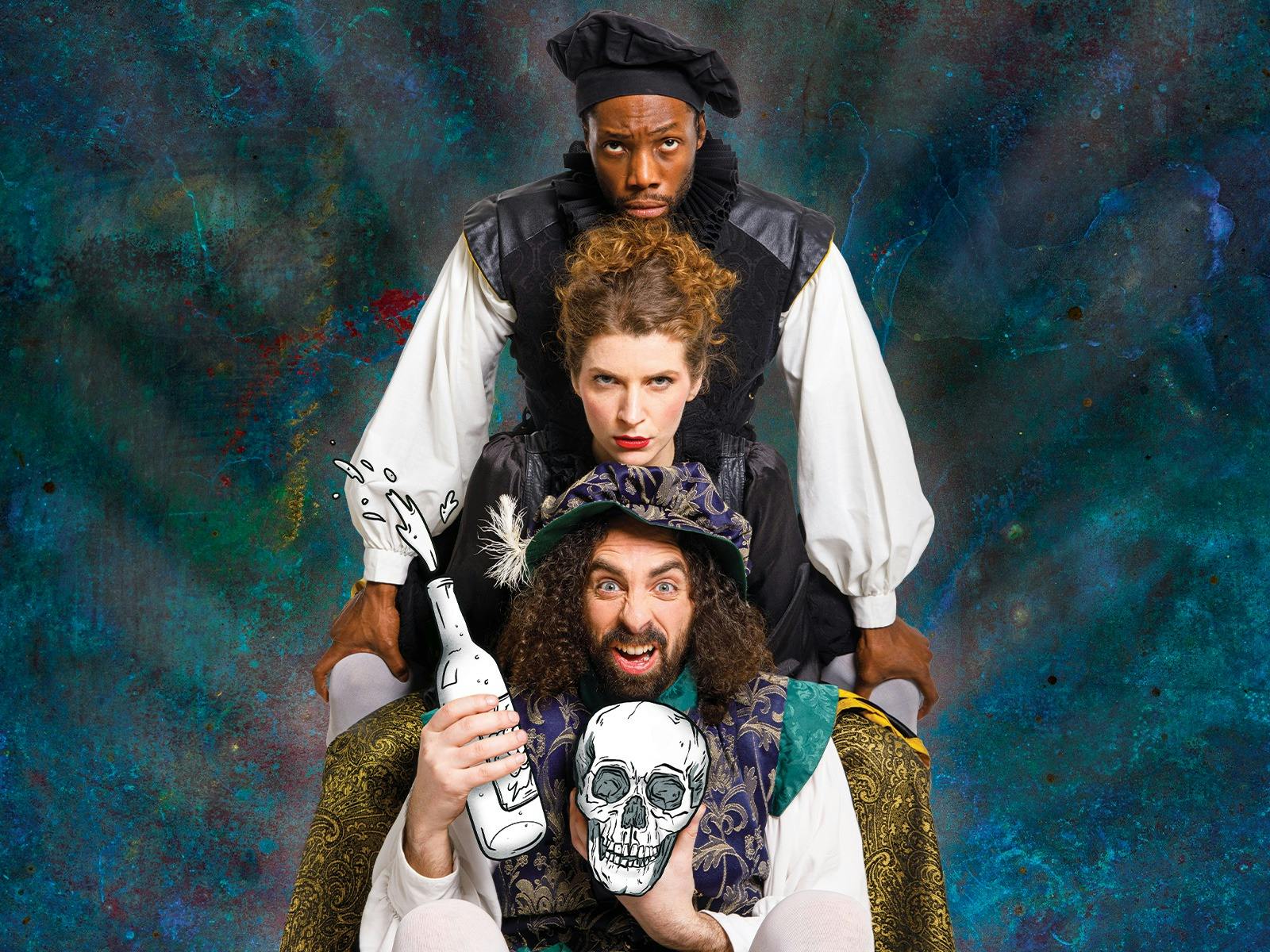 Sh!t-Faced Shakespeare - Hamlet - Chatswood
