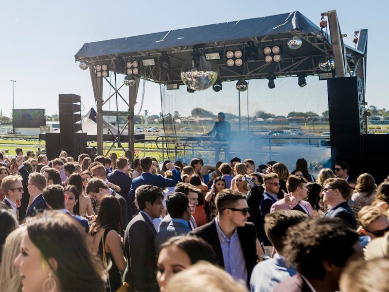 Image for Twilight Race Day at Doomben Racecourse