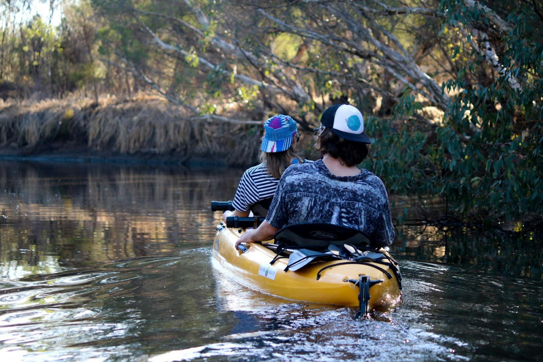 Salt and Bush Eco Tours, Herron, Western Australia