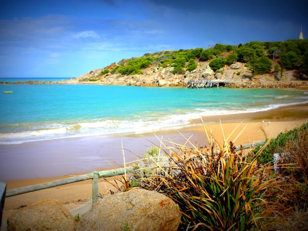 Harbour Master's Reserve