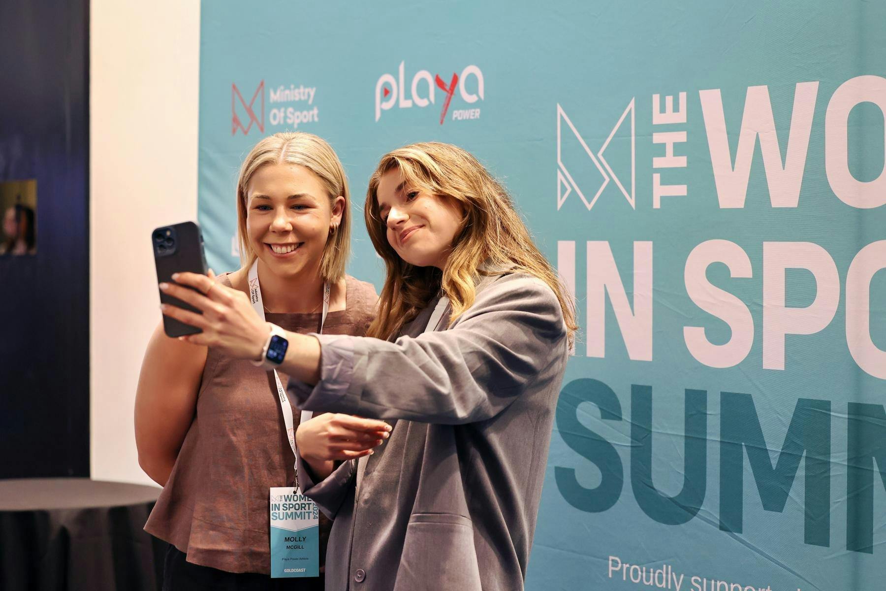 Women in Sport Summit Australia