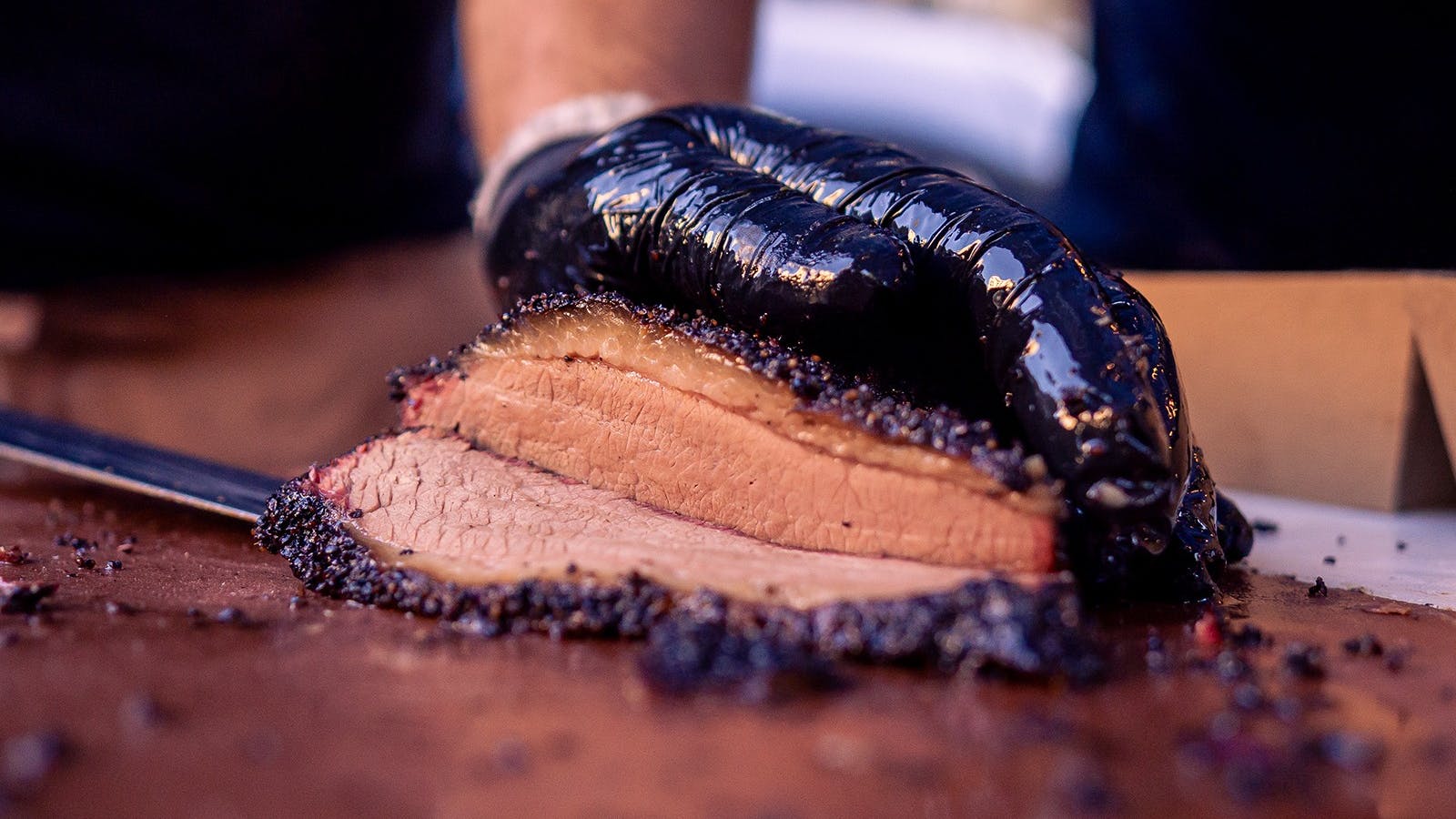 FLAMIN Tassie Barbecue Festival Hobart Tasmania brisket