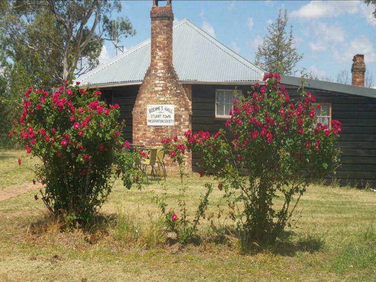 Boemhe's Hall