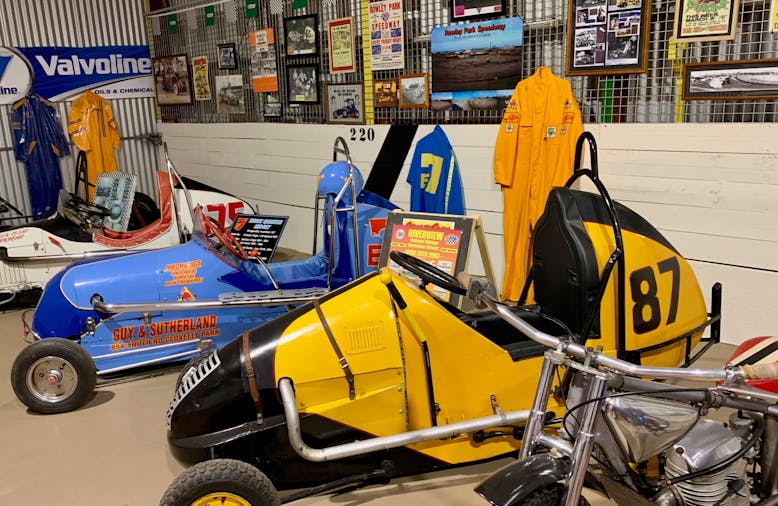 Strathalbyn Motor Museum