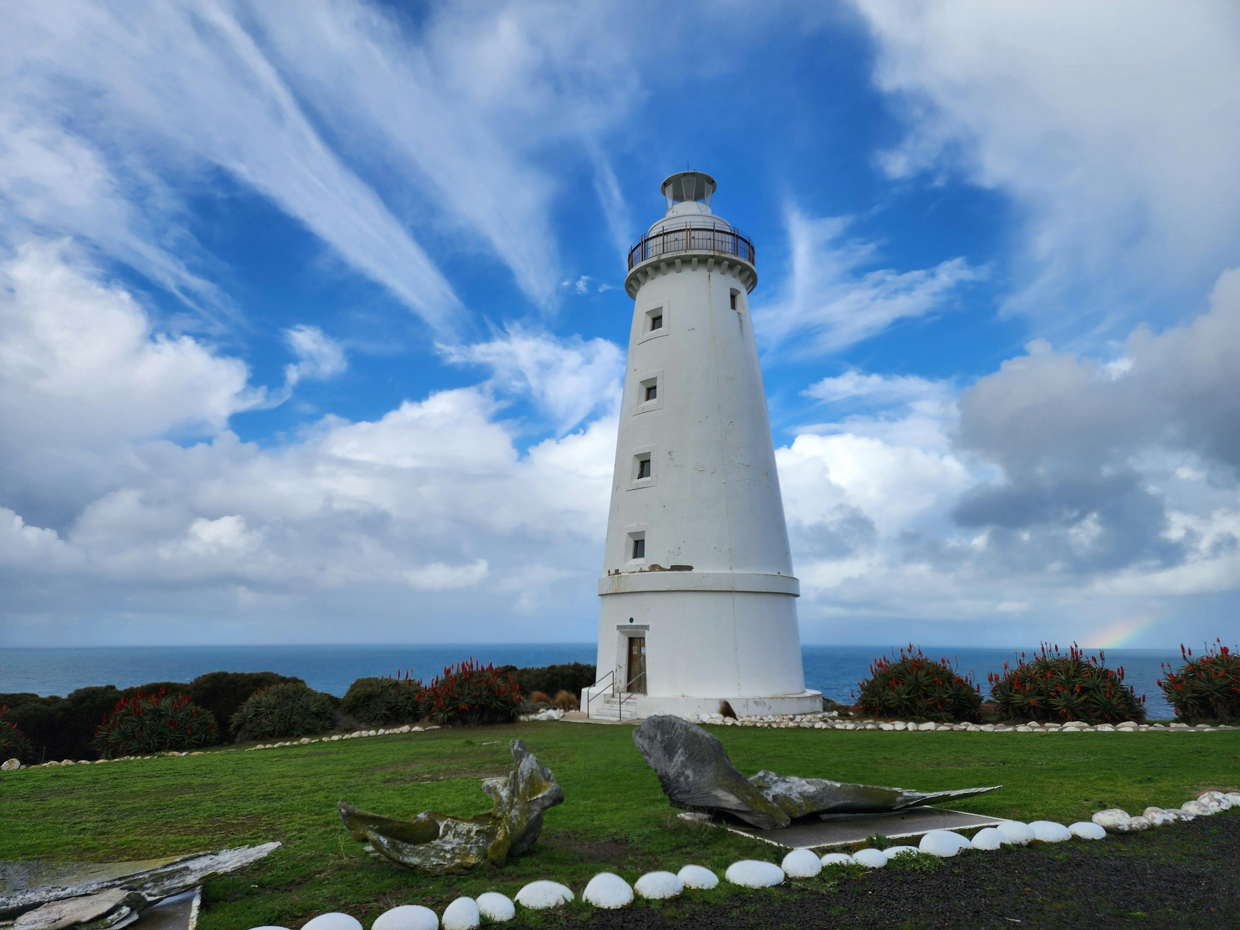 Cape Willoughby Lighthouse Tour