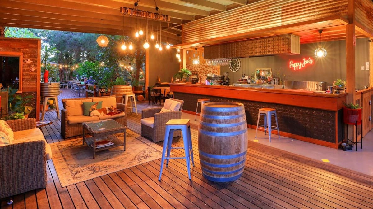 Savannah Lodge Bar