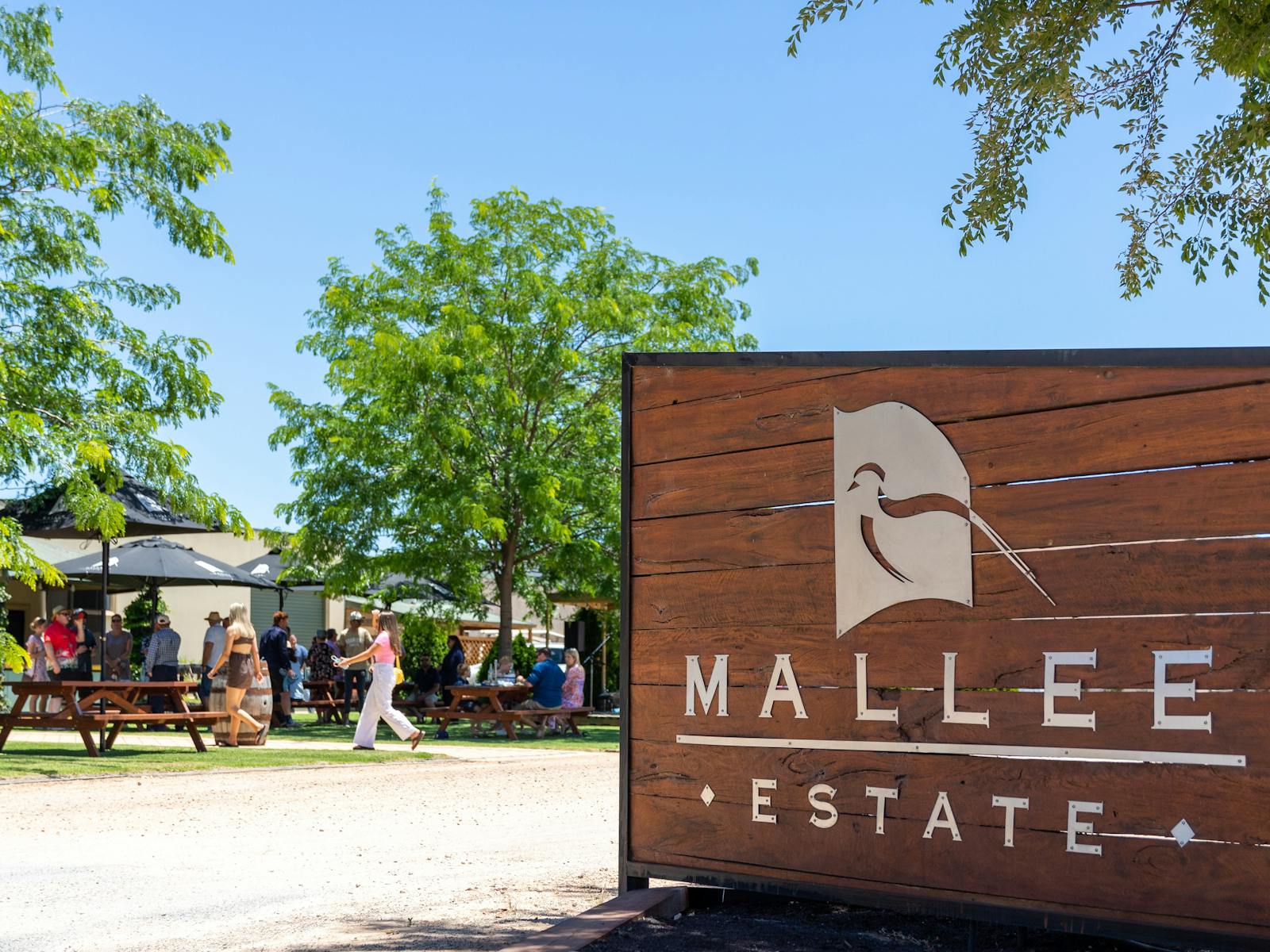 Image for Wine Blending with Mallee Estates