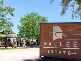 Wine Blending with Mallee Estates Cover Image