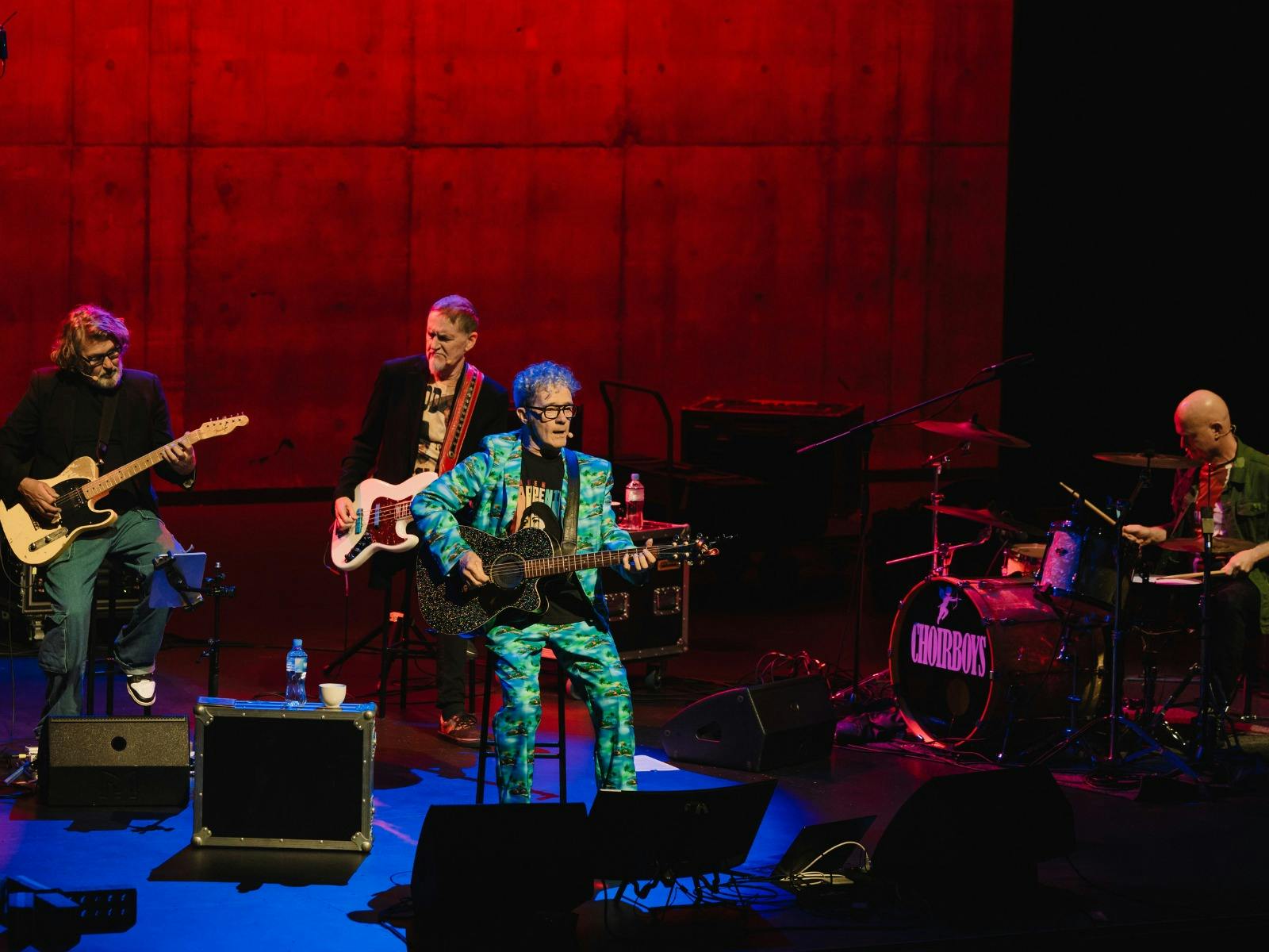 Choirboys - Great Australian Rock N Roll Stories - Perth