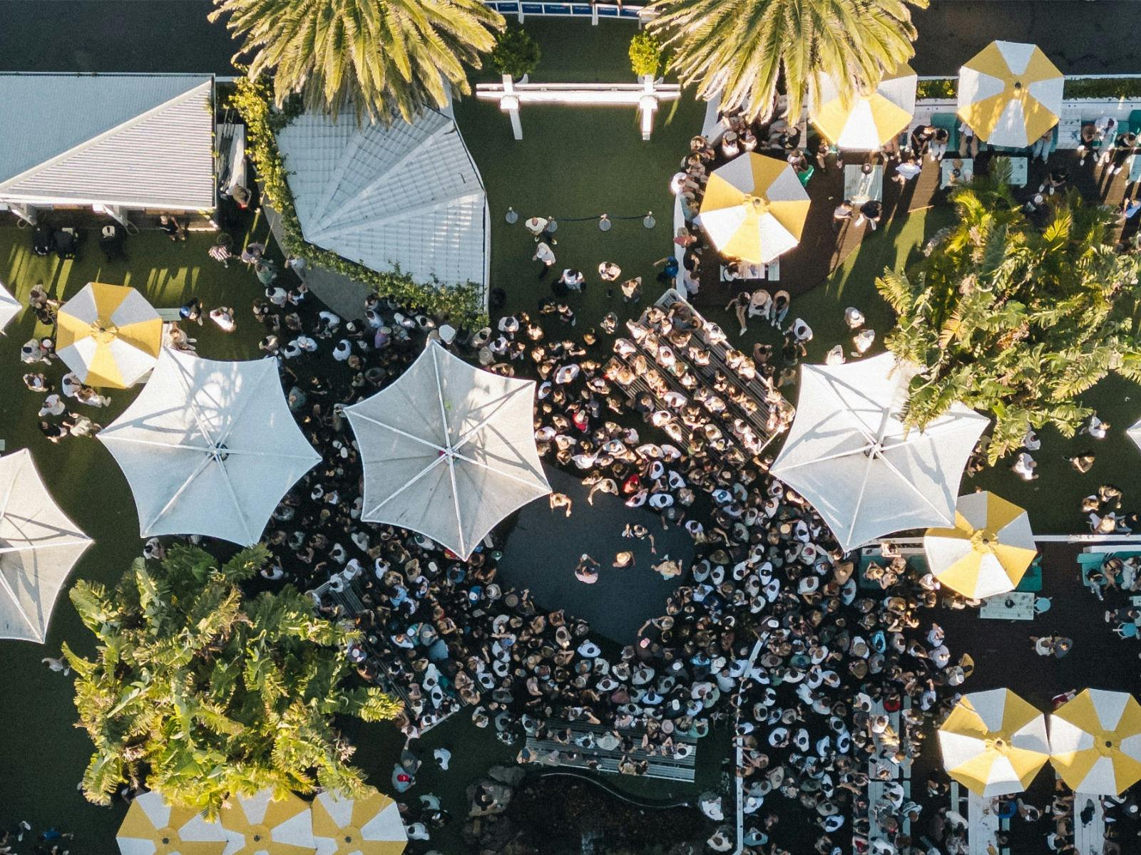 Anzac Day at Towradgi Beach Hotel