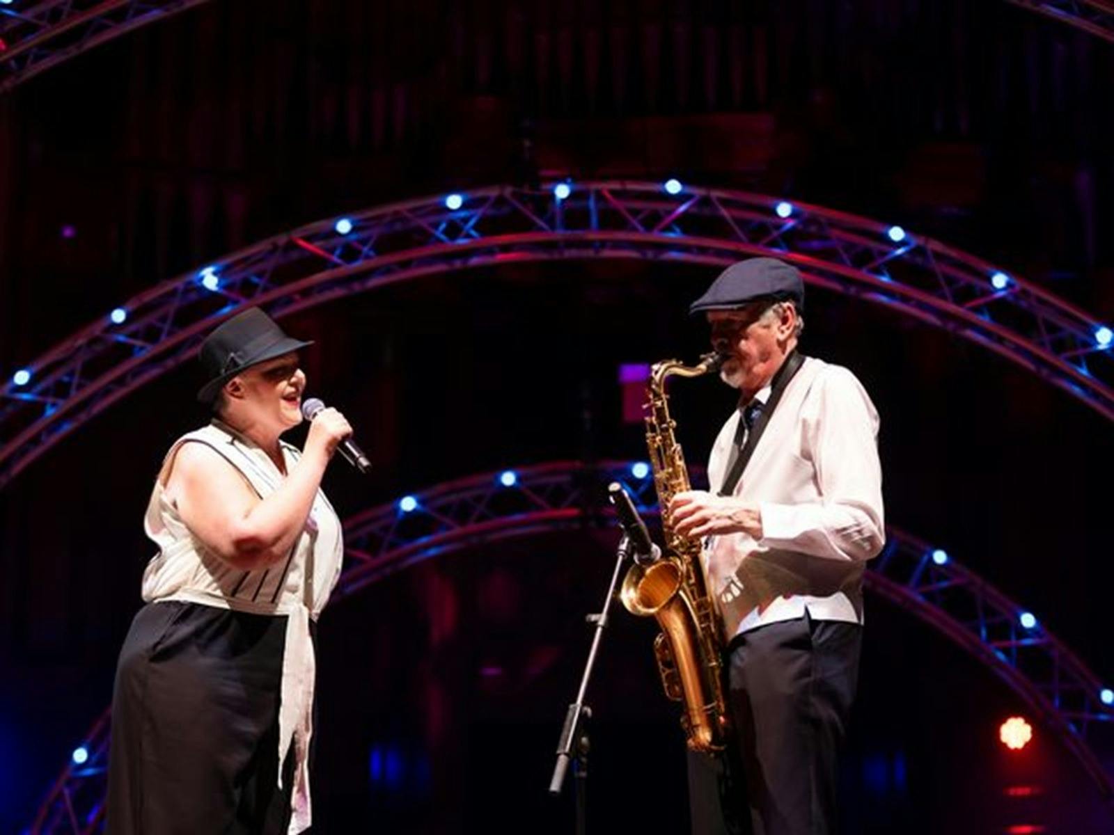 Heritage City Jazz with Larry Thomson