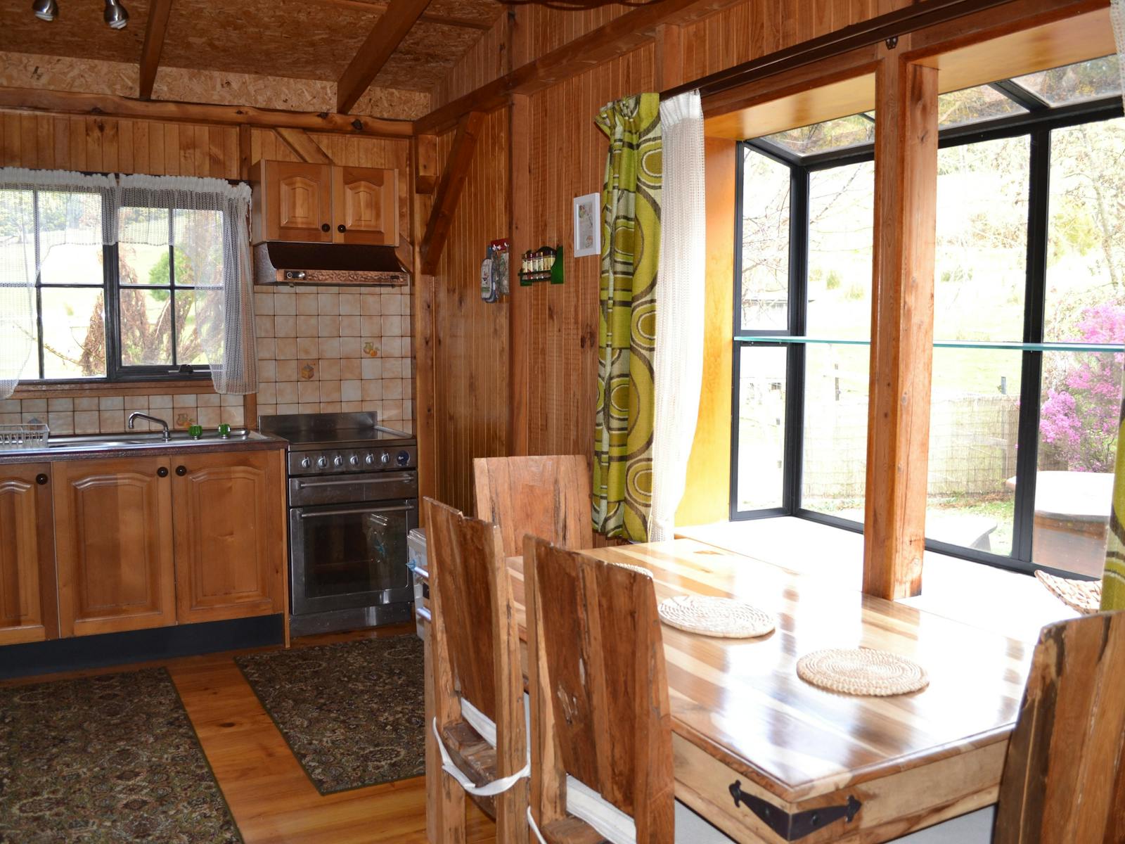 kitchen Cosy Cottage