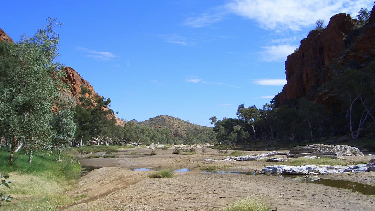 Ruby Gap