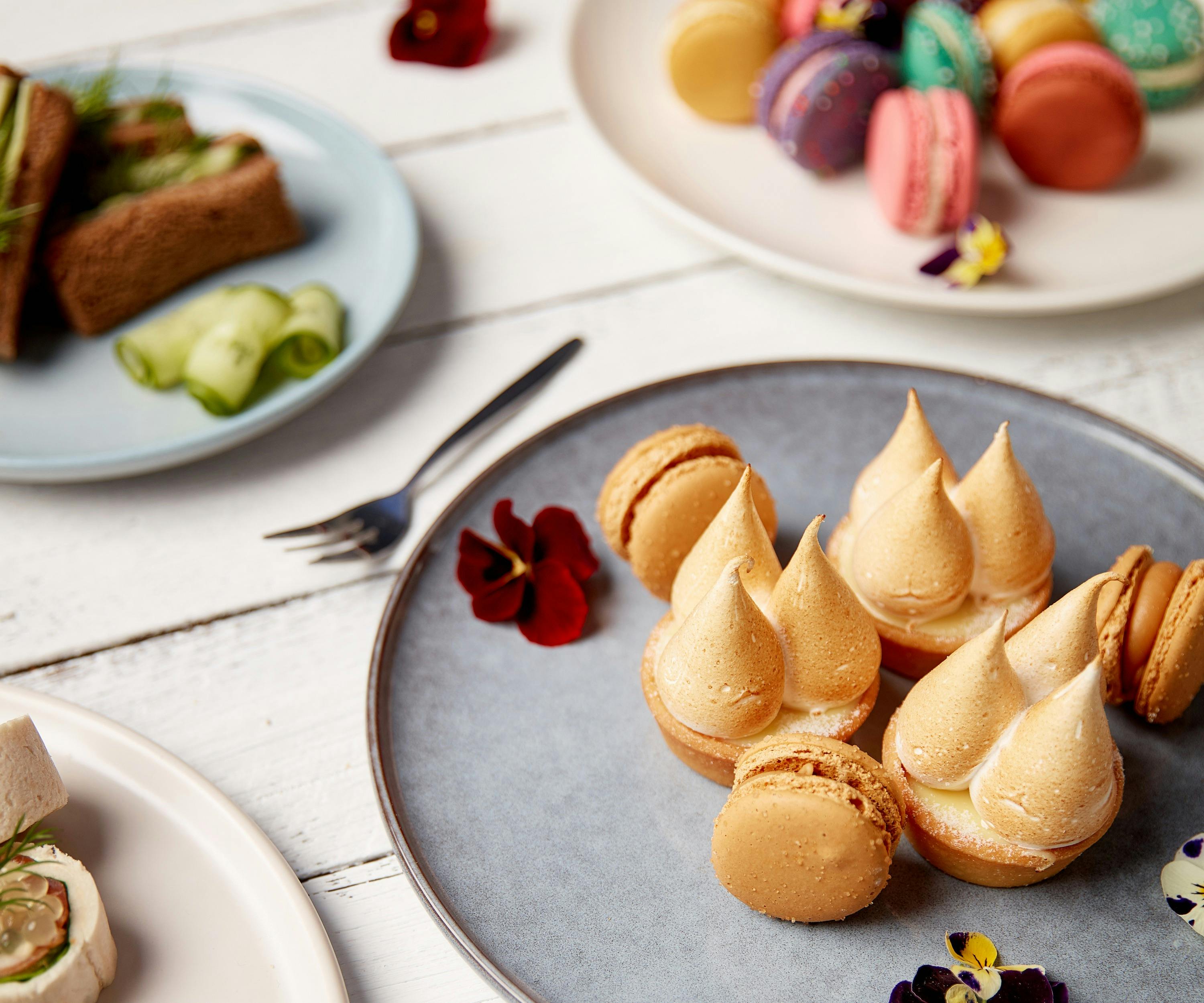 High Tea on the High Seas - Sorrento Departure