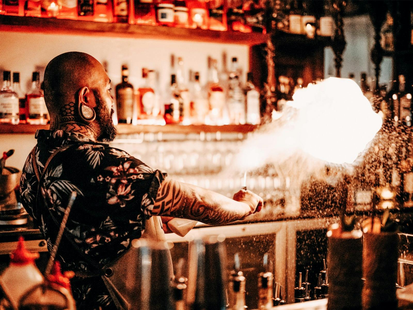 The Rum Diary Bar Newcastle Visit Newcastle