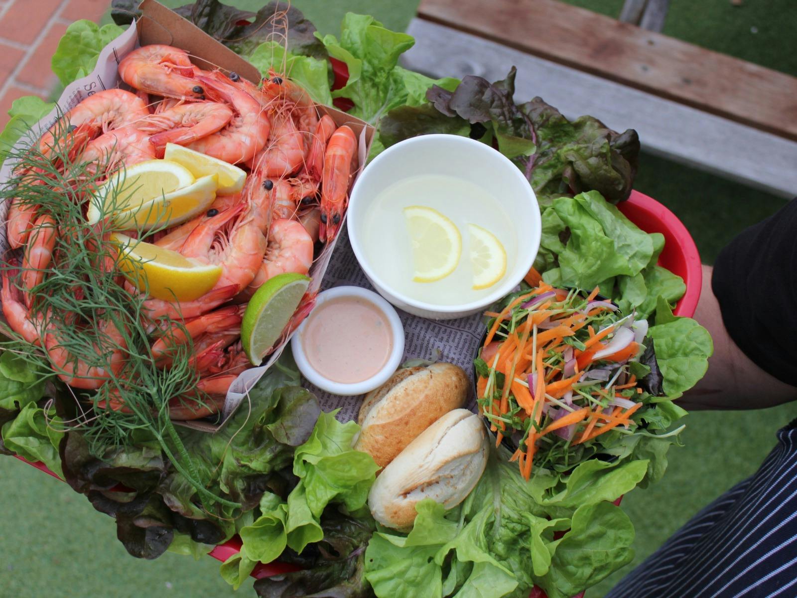 Yamba Bowling Club Norfolk Bistro