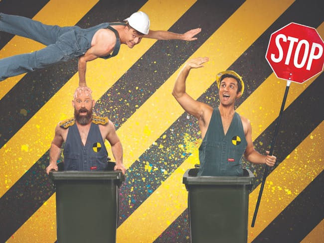 Trash Test Dummies