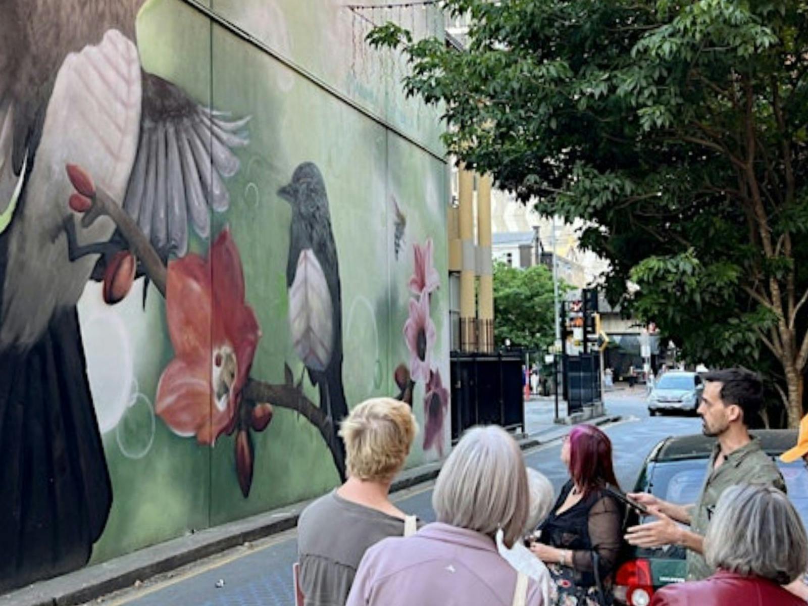 Fish Lane Guided Walking Tour (Nov)