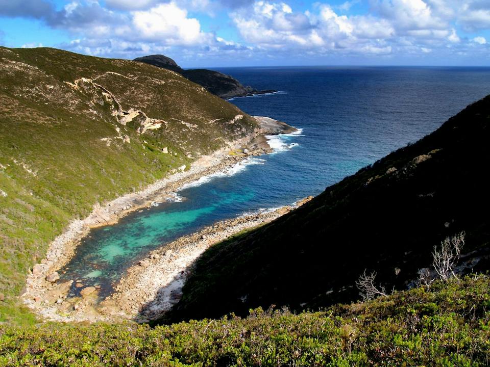 Jimmy Newells Lookout
