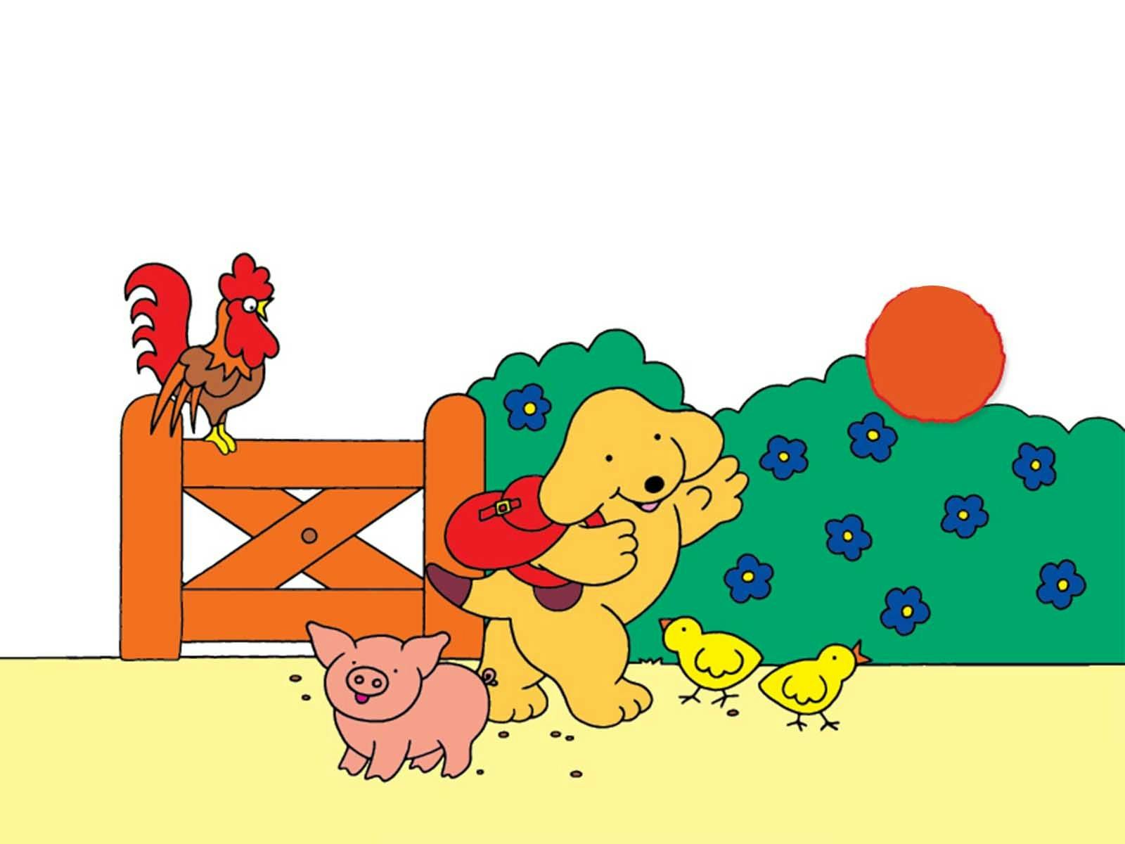 Spot - Live on Stage!