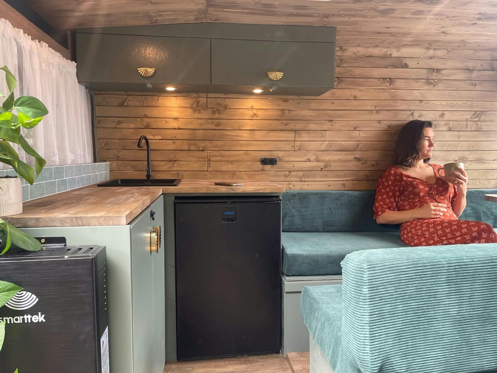 Van Basil the Epic Campervan