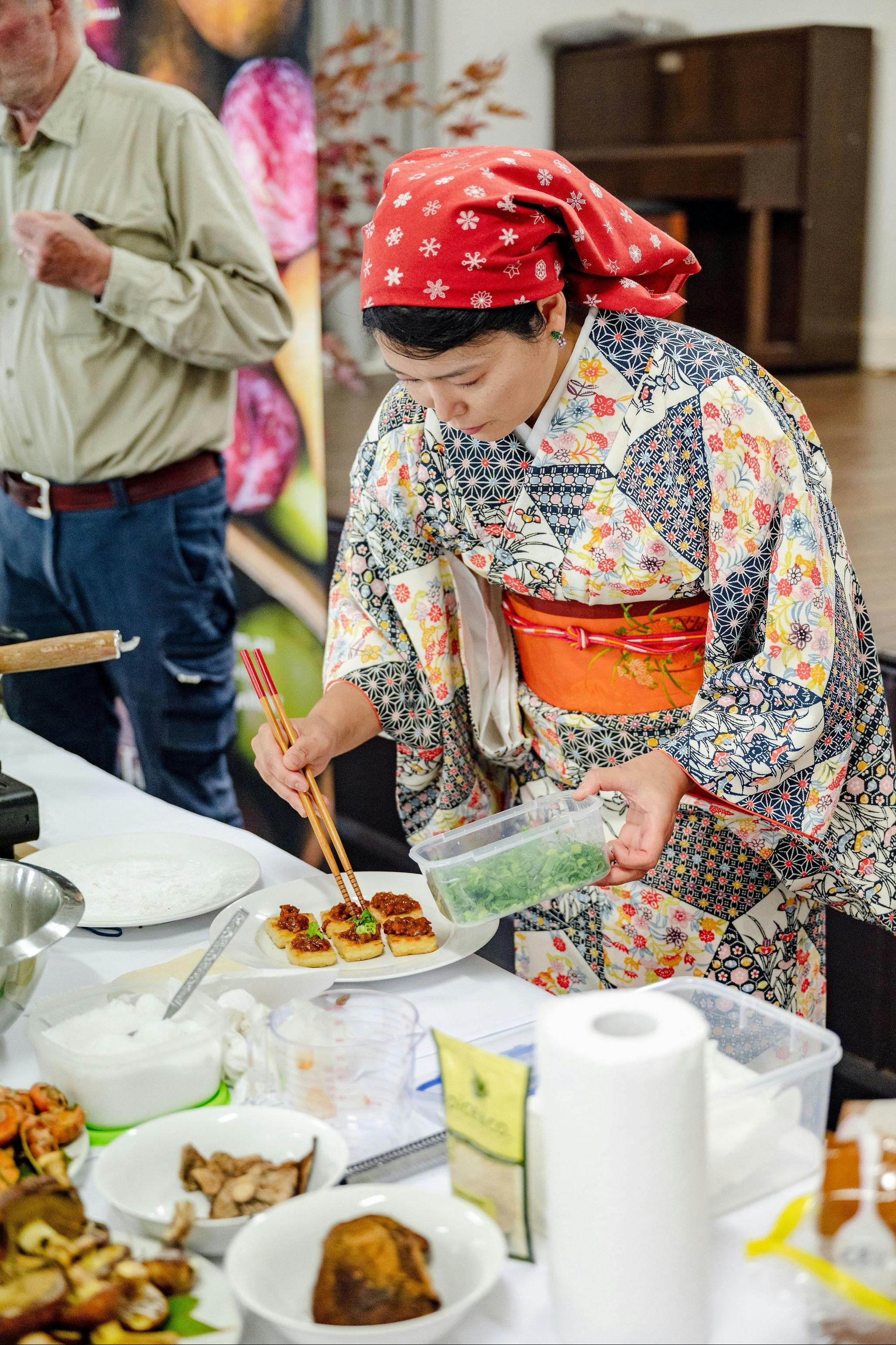 Shine the Light on Producers - Orange FOOD Week