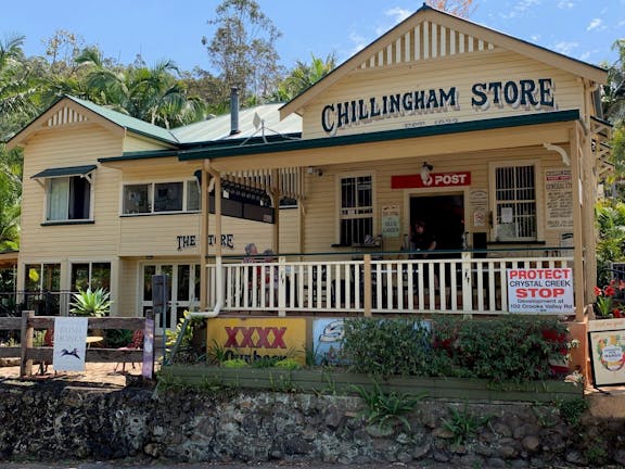 Chillingham General Store