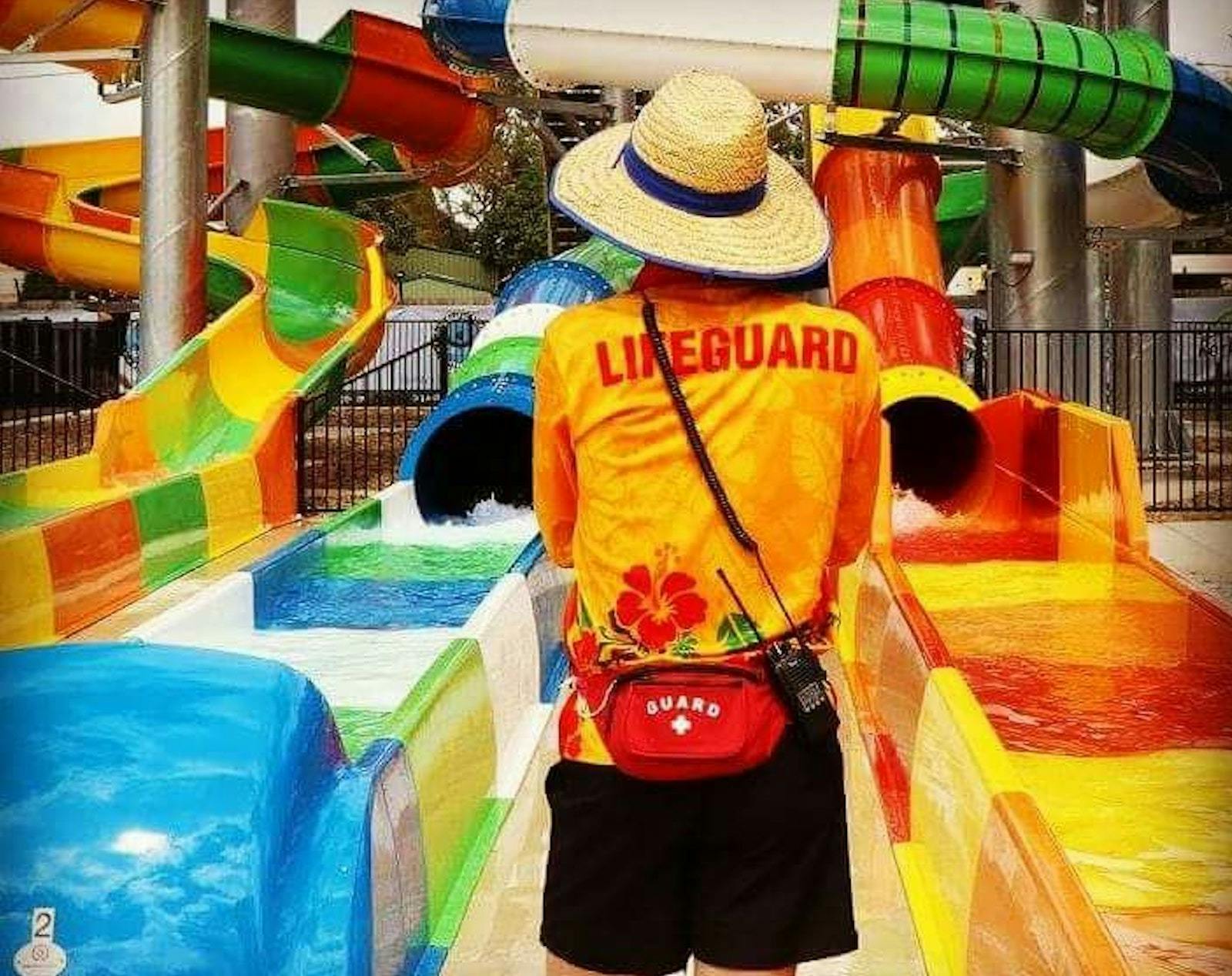 Having fun and staying safe