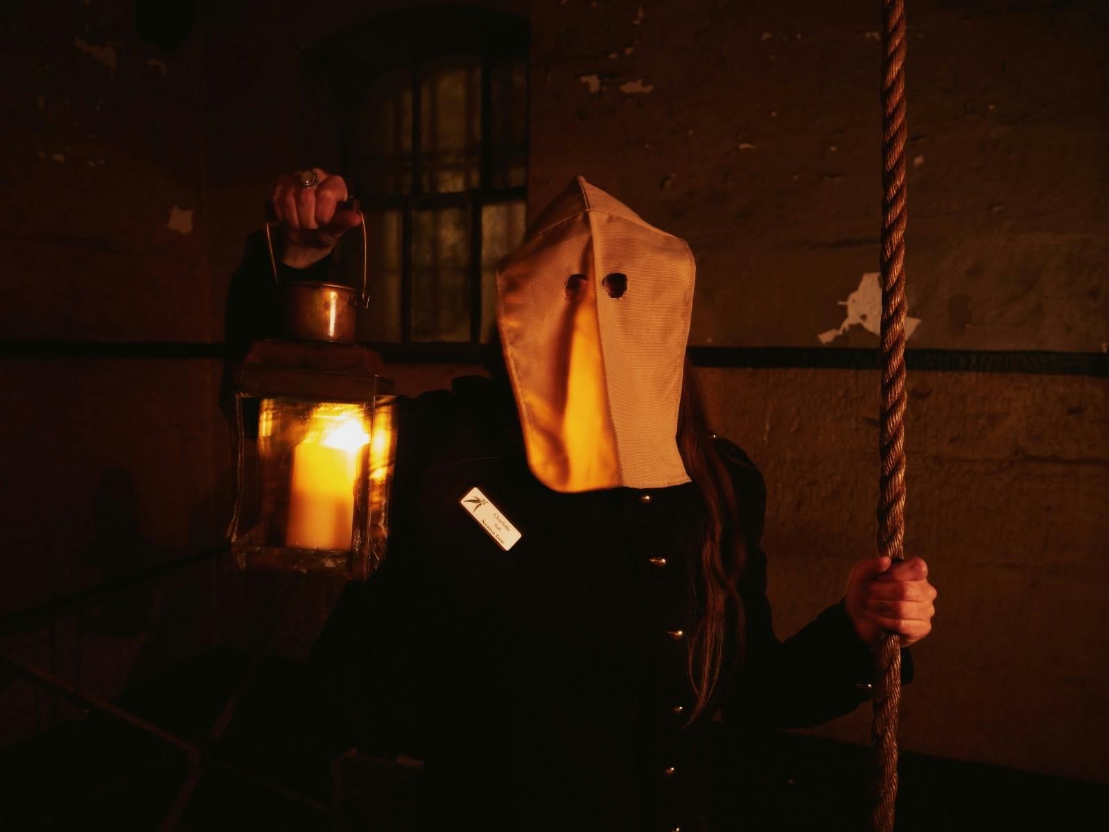 Join a Hangman's Night Tour