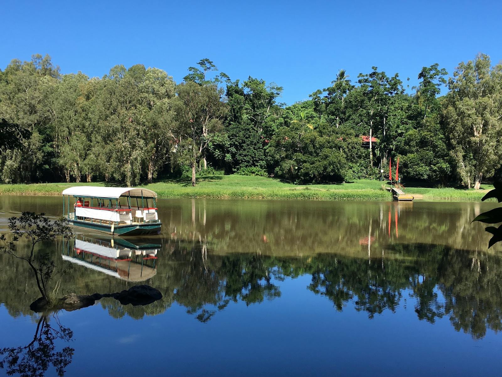 Kuranda Riverboat