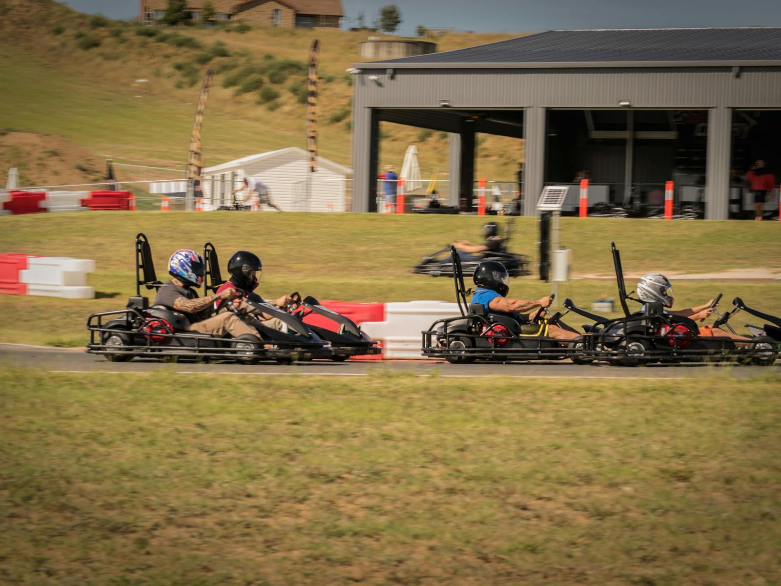Luddenham Raceway | Sydney, Australia - Official Travel & Accommodation ...