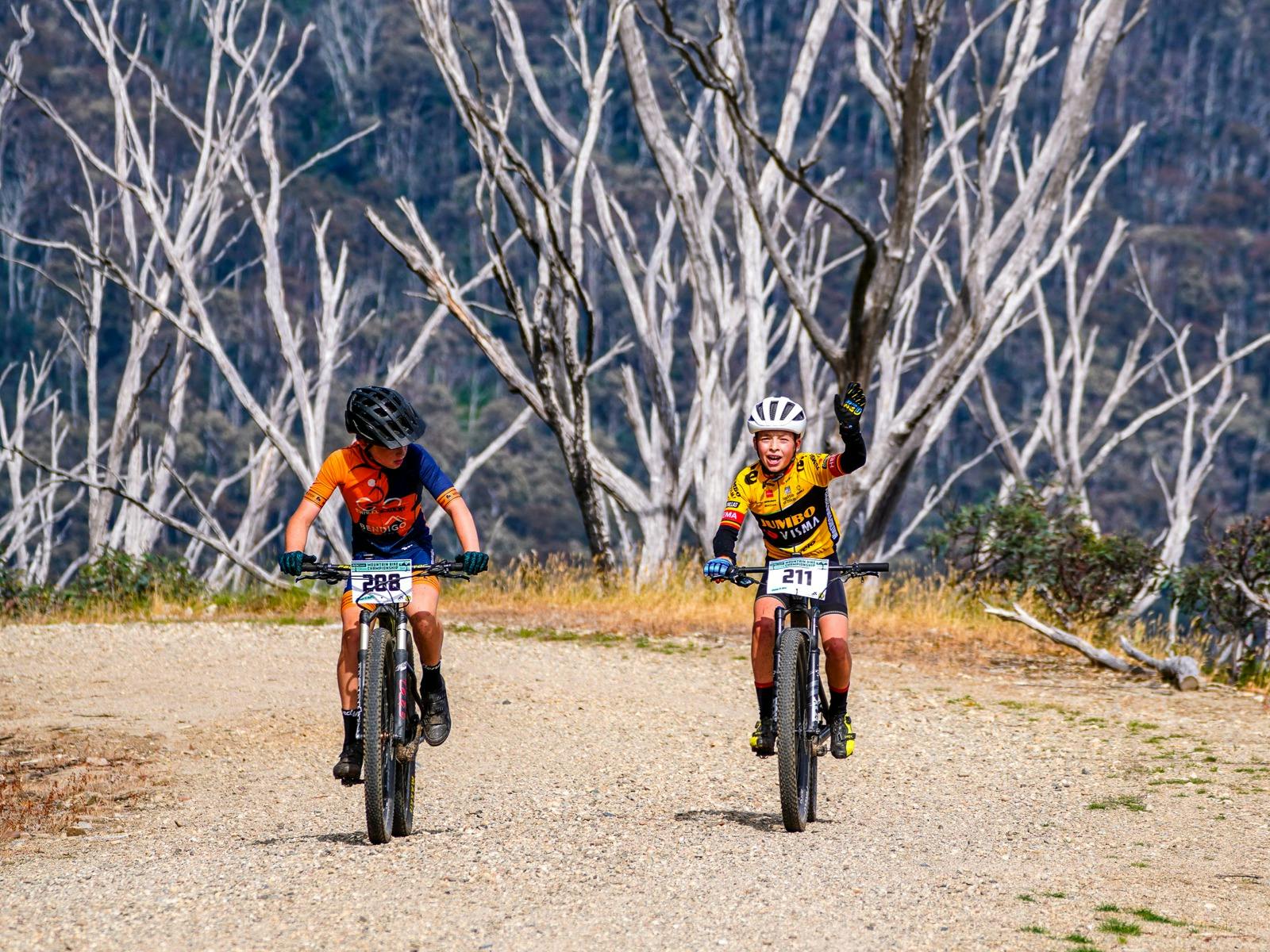 Victorian Championship Mountain Bike Series - Round 5 and 6