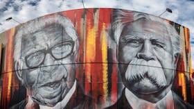 Shepparton Aboriginal Street Art Project Murals