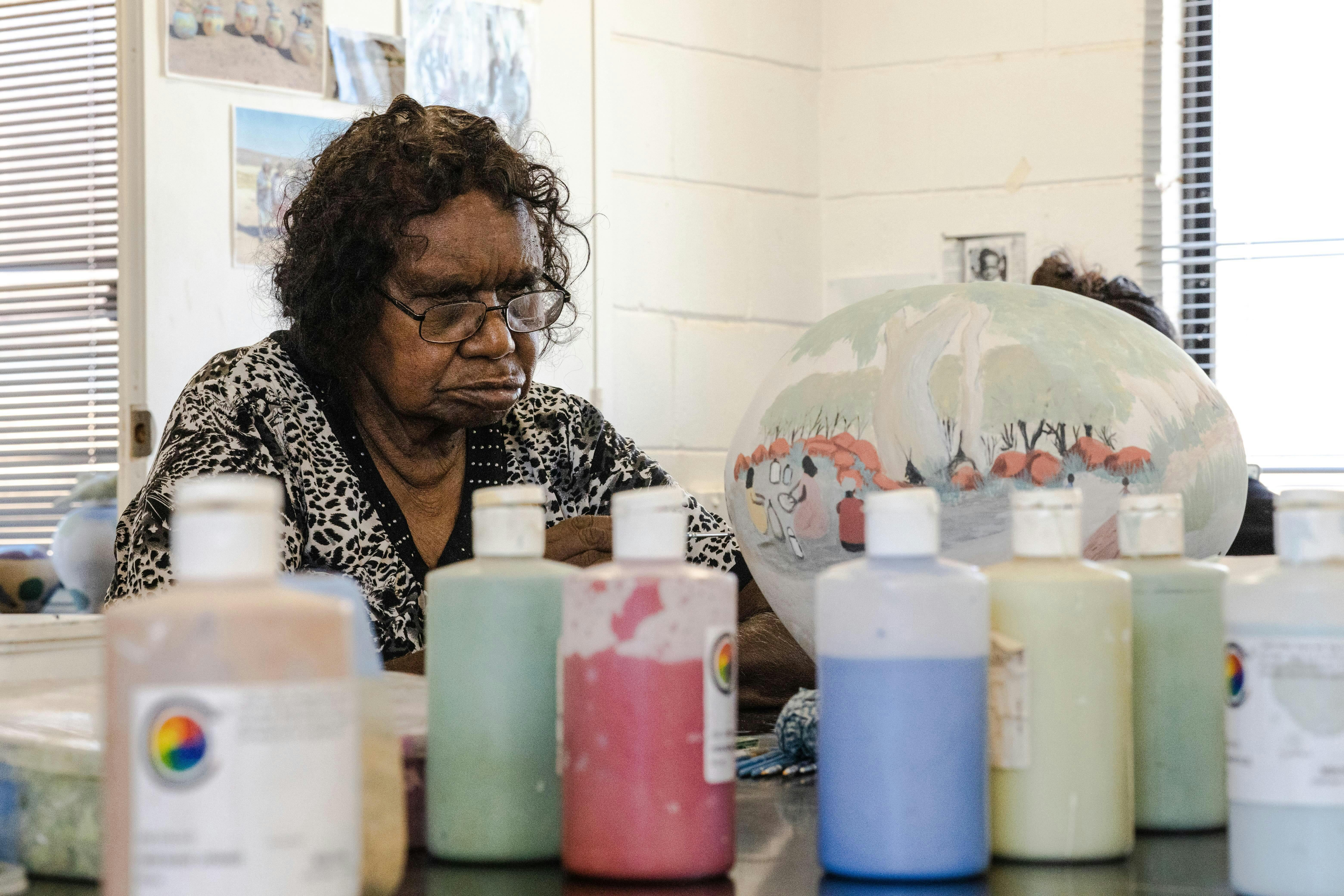 Hermannsburg Potters