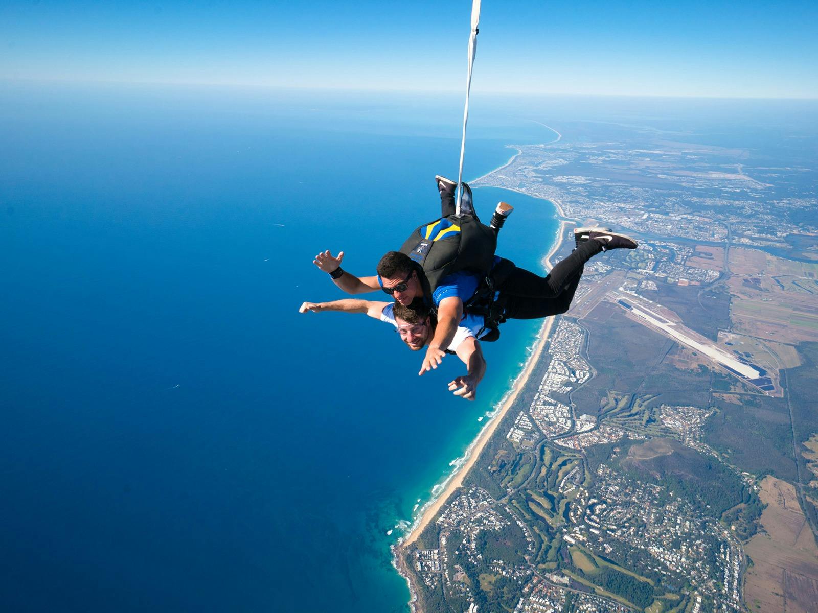 Skydive Noosa
