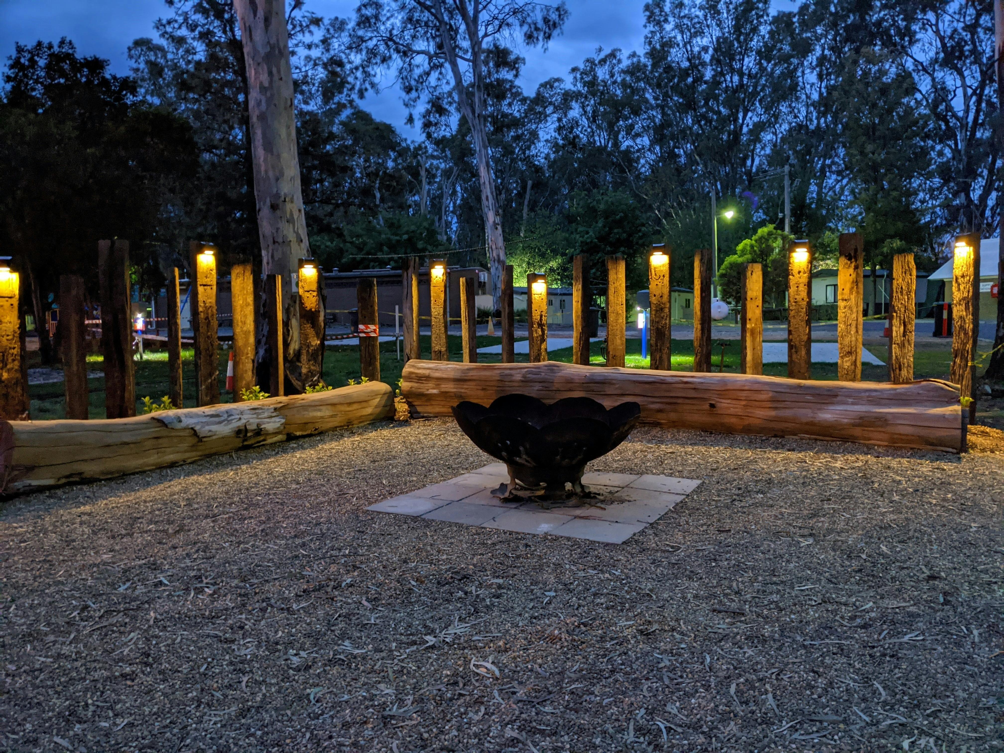 Fire Pit