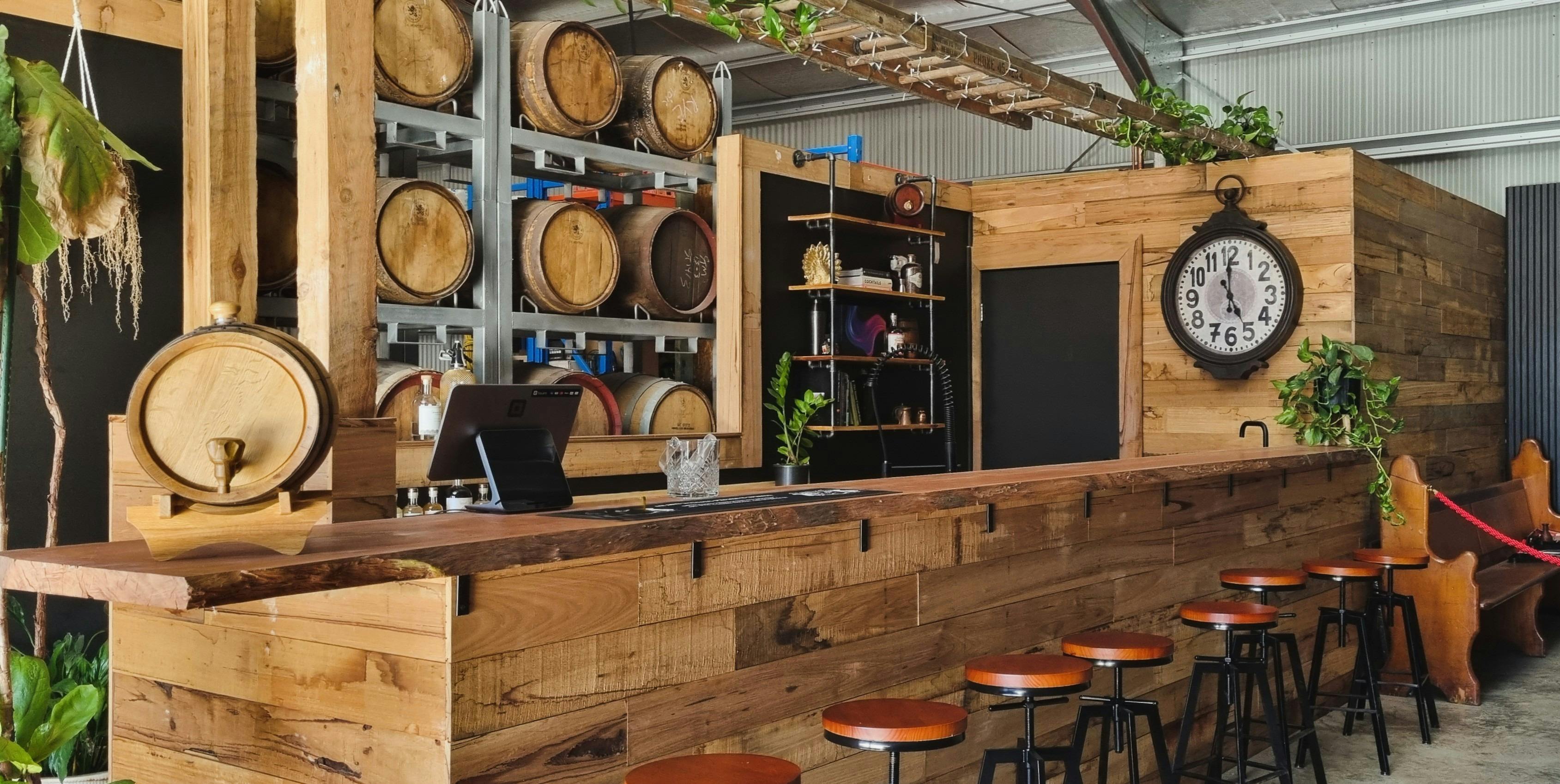 East Gippsland Distillery